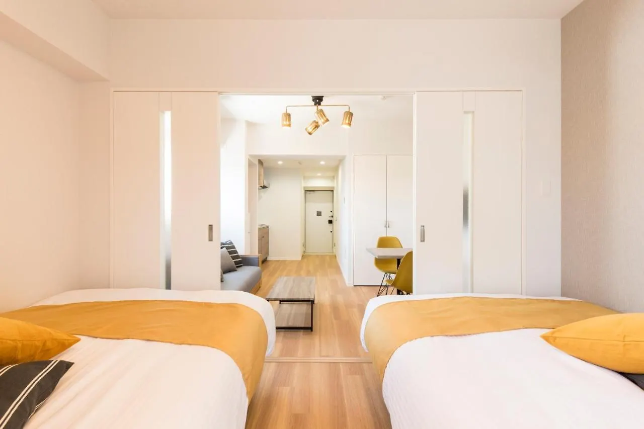 Sg Residence Inn Hakata - Vacation Stay 90665 Fukuoka  0*, Fukuoka (Fukuoka)
