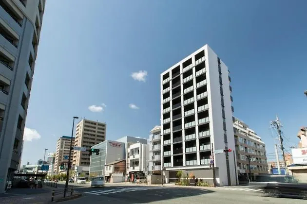 Sg Residence Inn Hakata - Vacation Stay 90665 Fukuoka  Hotel