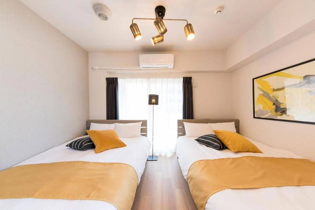 Sg Residence Inn Hakata - Vacation Stay 90665 Fukuoka  Japonia