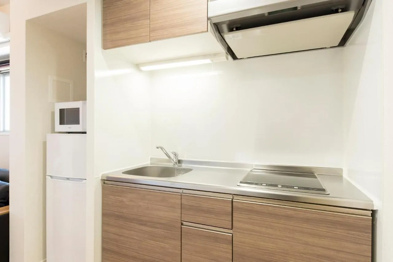 Sg Residence Inn Hakata - Vacation Stay 90665 Fukuoka  Japonia
