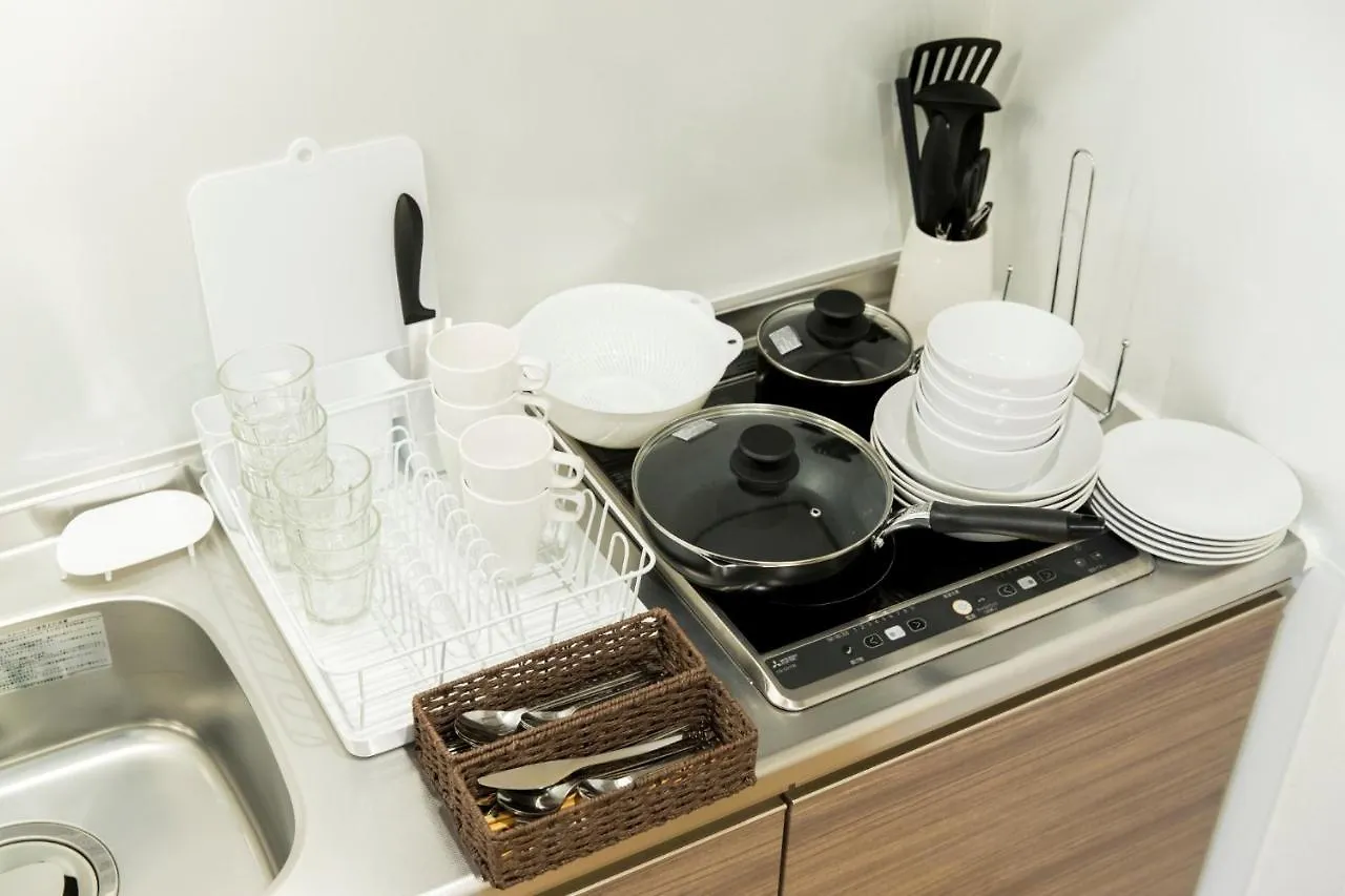 Hotel Sg Residence Inn Hakata - Vacation Stay 90665 Fukuoka